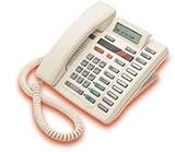 Nortel A0400050 2Line Telephone With Speakerphone (Meridian 8417)
