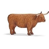 Schleich Scottish Highland Cow 13659