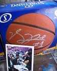 Derrick Rose Signed Autographed Basketball Bulls Coa & Tamper Proof Hologram