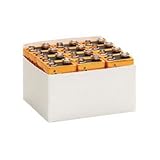 Ultralast UL129VB 9V Alkaline Battery, 12 Pack