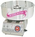 Cotton Candy Floss Machine Maker 3008ss Dlx Whirlwind