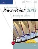 New Perspectives on Microsoft Office PowerPoint 2003, Brief, CourseCard Edition