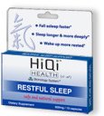HiQi Health Restful Sleep (Trail Size 10 Capsules)