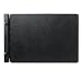 Wilson Jones Raven Vinyl-Guarded Post Binders, 2 Inch Capacity, 11 x 17 Inch Sheets for Accounting, Financial (W241-66NA)