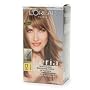 Loreal Feria Multi Faceted Shimmering Hair Color, 71 Chai Latte - Kit