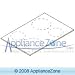 Stove/Oven/Range Glass Top - 8185967