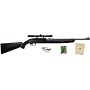 Remington AirMaster 77 kit with Scope