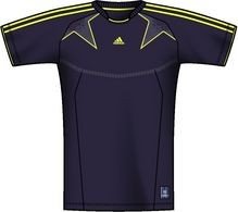Adidas Herren Trainingstrikot PRE UCL CL, noble ink s10, XL, O59924 Preisvergleich