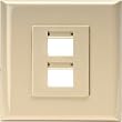 Dual Jack Decora Plates