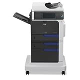Color LaserJet Enterprise CM4540f Laser MFP, Copy/Fax/Print/Scan