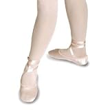 Roch Valley Pink Satin Ballet ribbon