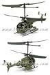3 Channel Airpixie Radio Control Mini Helicopter