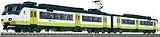 H0 Fl Electric MultiUnit Y-Plan Sprinter By FLEISCHMANN