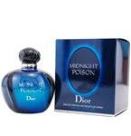 MIDNIGHT POISON by Christian Dior EAU DE PARFUM SPRAY 3.4 OZ