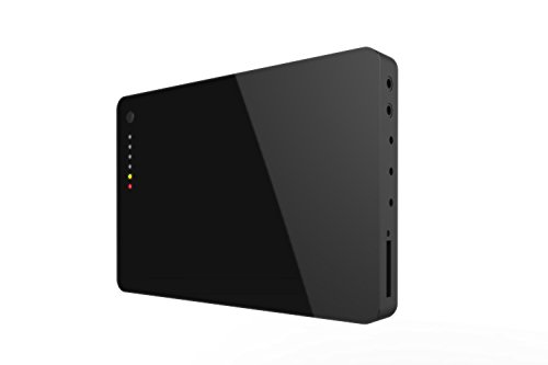 Konxe Home Security Cameras 2-Way Intercom Quad Band Wireless Burglar-Proof GSM Alarm System with Function of Doorbell