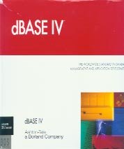 Ashton-Tate dBase IV 1.5 with IQ
