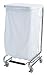 [Item]: 31" x 43" [Additional Info]: Scented Liner Freshens Up the Area. White, low-density liner has a pleasant baby powder scent to reduce odors caused by incontinence, food scraps and other odors.