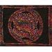 Bed Spread Single C/Circle 229 Image