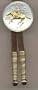 Delaware Two Tone Statehood Quarter Bolo Tie