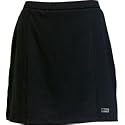 Swing Performance Skort with Hidden Ball and Tee Pocket (COLOR: Brown, SIZE:Medium)