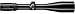Schmidt and Bender Classic Variable Power 4-16x50 Varmint Dot 8 Riflescope