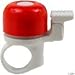 Sporting Goods : Mirrycle Incredibell Neon Bell 20NEOR ' Red