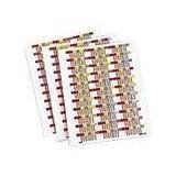 Adic LTO2 Barcode Labels 101-200