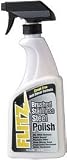 Flitz Stainless Steel Polish: 473ml / 16 oz spray bottle