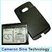 3150mAh Li-Polymer PDA Battery For O2 XDA Flame Extended with back cover