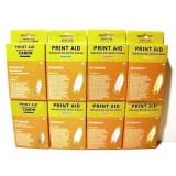 10 CANON COMPATIBLE INKJET CARTRIDGES (2 BCI-3E LARGE BLACK, 2 BCI-6 BLACK, 2 BCI-6 CYAN, 2 BCI-6 MAGENTA, 2 BCI-6 YELLOW) - iP4000, iP4000R, iP5000, MP750, MP780, i865