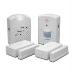 3 Station Home Alarm