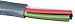 BELDEN 9421 060100 CABLE, UNSHLD MULTICOND, 8COND, 22AWG, 100FT, 300V