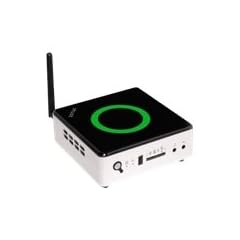 Zotac ZBOX nano AD10  Mini-PC (AMD E-350, 1,6GHz, DDR3 Speicher, SATA 600)