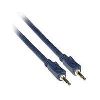 Cables To Go 80307 Velocity Audiokabel (3,5 mm Mono-Klinkenstecker, 2 m) (UK Import)