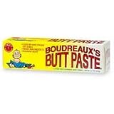 Boudeaux's Butt Paste Tube - 4 Oz