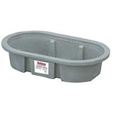 Sheep Tank, 50 Gal Gray