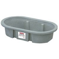 Behlen/Farmaster 2X1X4 Sheep Tank Gray 50G 52110047GT