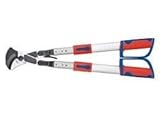 KNIPEX（クニペックス）:ケーブルカッター(ラチェット式) 型式:9532-038