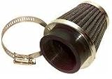 Emgo Emigo Clamp-On Air Filter - Mount Flange I.D. 39mm 12-55739