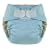 Swaddlebees Aplix Pocket with Organic Velour