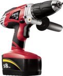 Skill 288705 - Cordless 18 V X-Drive 3/8