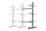Cantilever Double Sided Add-On Unit Medium Duty