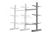 Cantilever Double Sided Add-On Unit Medium Duty