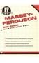 Massey-Ferguson Shop Manual: Models Mf3505, Mf3525, Mf3545 (I & T Shop Service)