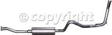Gibson 14429 Single Exhaust System