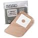 CLOSED END COLOSTOMY POUCH OPENING 1 3/16" 1 PIECE : * Closed-End Adhesive Colosotomy Pouch * Pouch #2 5 1/2"x 8" * Adhesive Area: 3 1/2"x4" * Odorproof * Rustlefree * Extra Gauge One-Piece * Rounded Corners * Single use,non-sterile * 10/pk * Case of 10