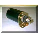 Electric Replacement Starter - Briggs & Stratton Single Cylinder Engine