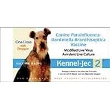 DURVET DOG KENNEL-JEC 2 WITHOUT SYRINGE 1DS