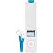 I-Tec Ultimate Leather Case for iPod nano 1G, 2G (White)