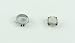 Replacement Trackball and Chrome Ring for Blackberry Pearl 8100 8110 8120 8130 Curve 8300 8310 8320 8330 8800 8810 8820 8830 - Repair your Device